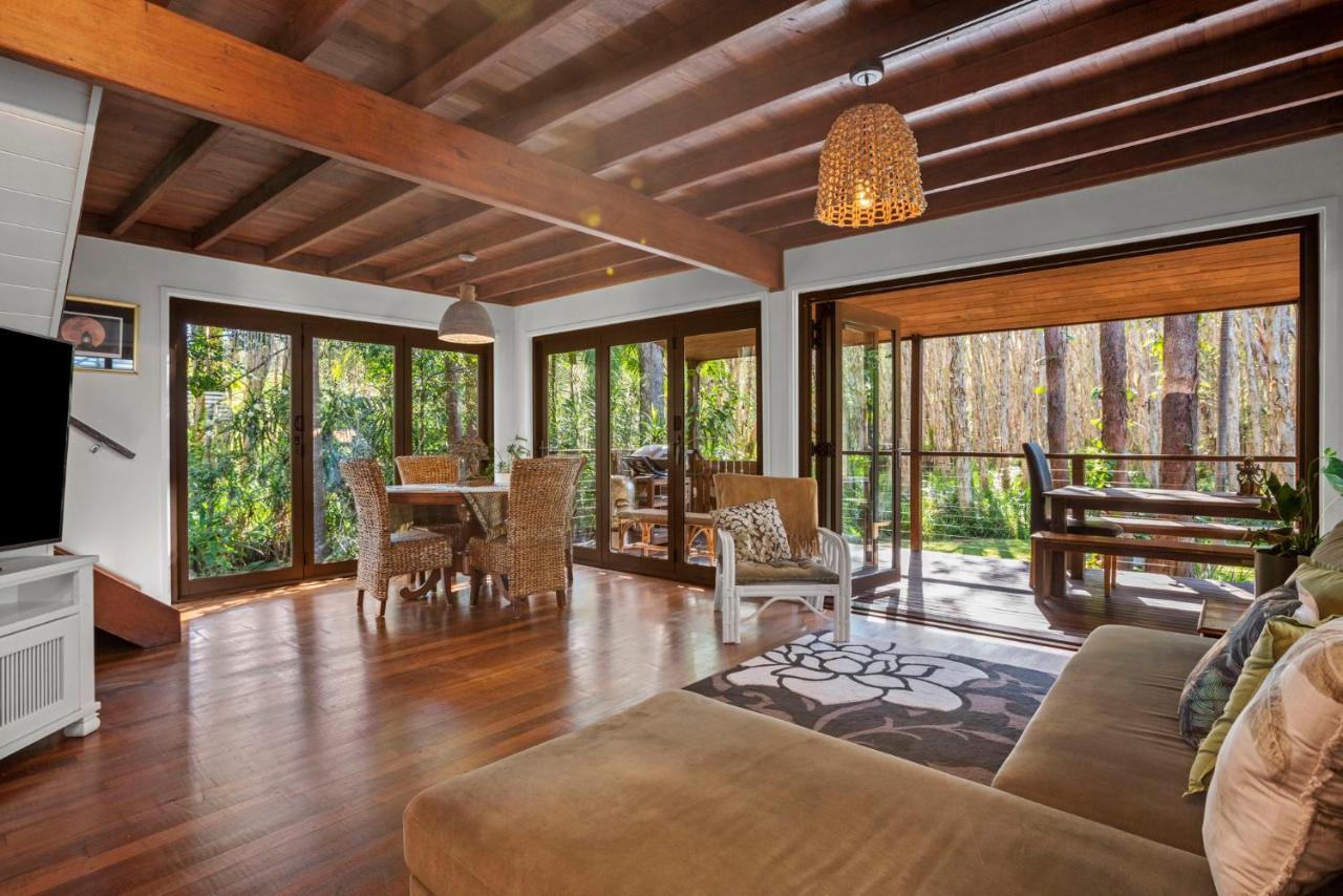 Buddha'S Bungalow Byron Bay Exterior foto