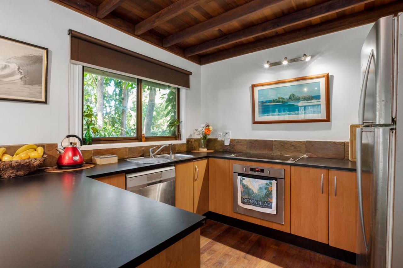 Buddha'S Bungalow Byron Bay Exterior foto