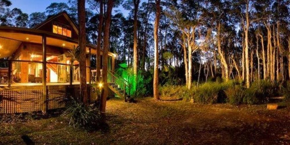 Buddha'S Bungalow Byron Bay Exterior foto