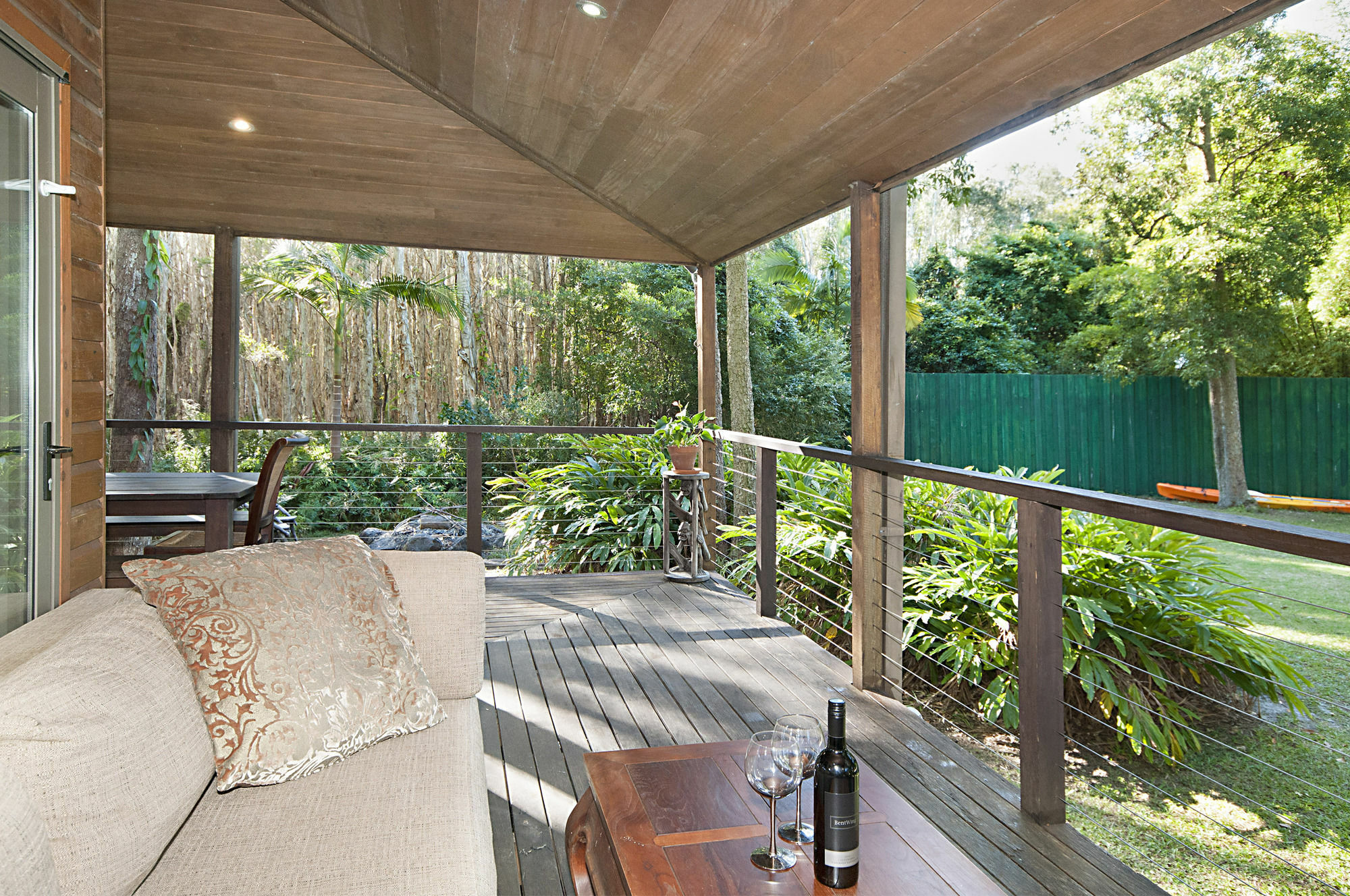 Buddha'S Bungalow Byron Bay Exterior foto