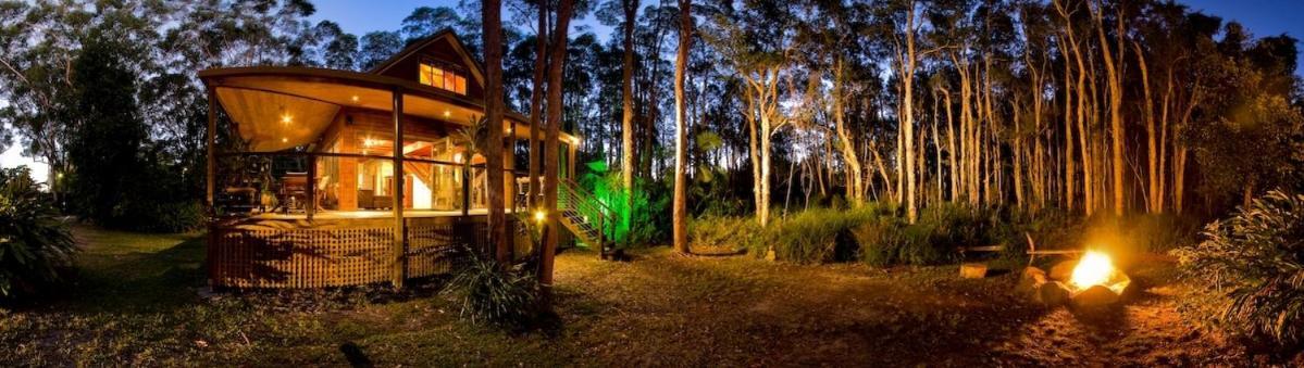 Buddha'S Bungalow Byron Bay Quarto foto
